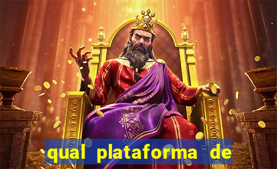 qual plataforma de jogo paga de verdade